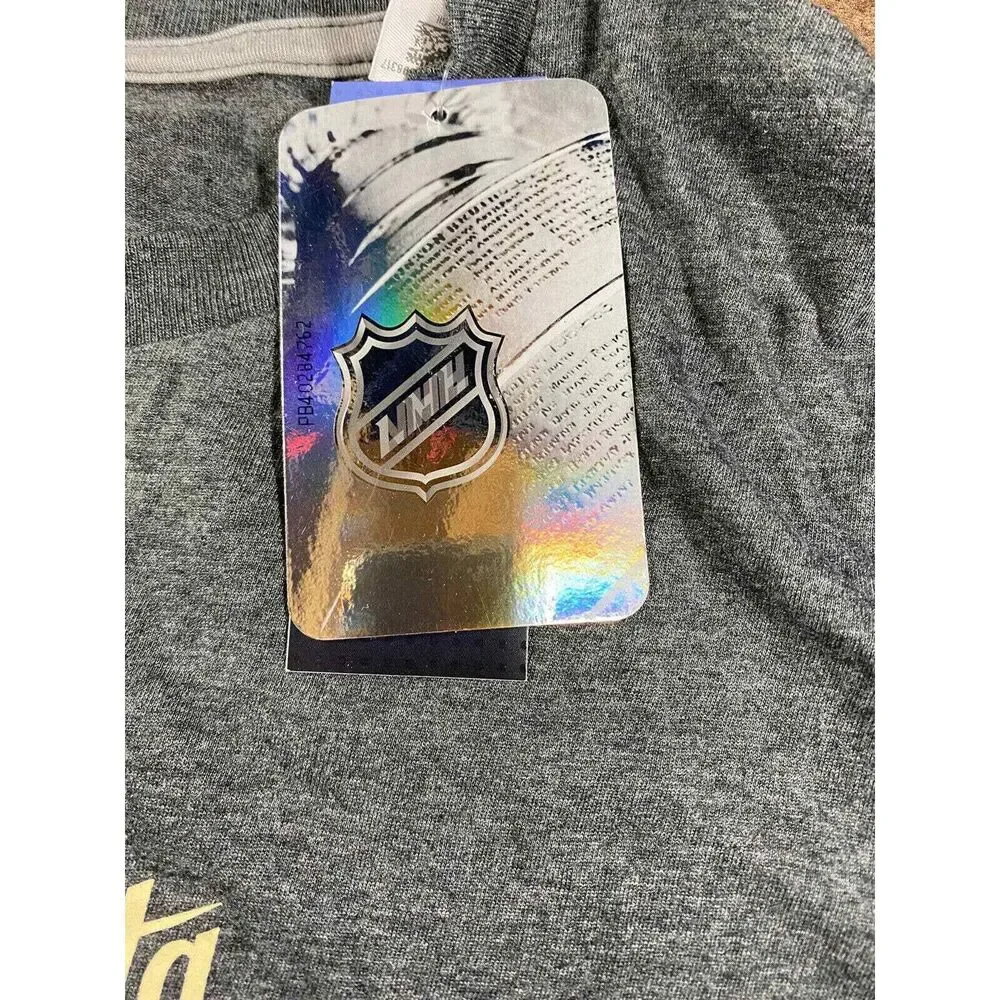 Minnesota Wild NHL Adidas Men's Climalite T-Shirt Small